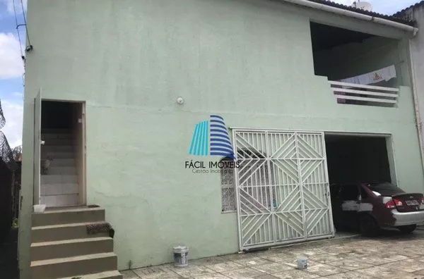 CASA RUA SÃO JOÃO 952