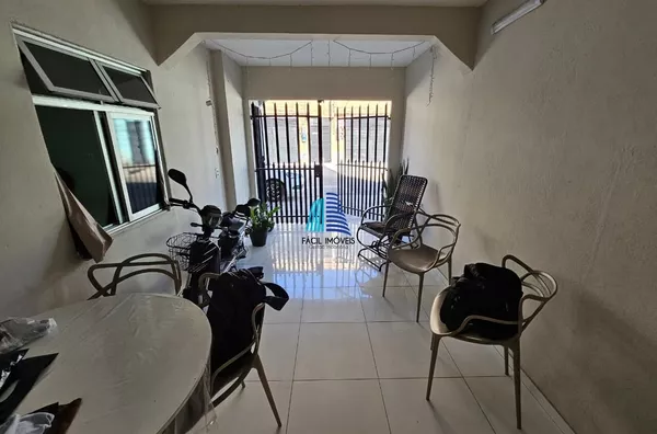 VENDE-SE: CASA RUA 1050, Nº: 80, CONJUNTO CEARÁ