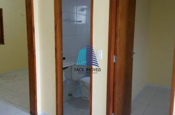 banheiro e quartos