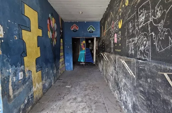 VENDE - SE: PONTO COMERCIAL AVENIDA G, Nº:461 - CONJUNTO CEARÁ