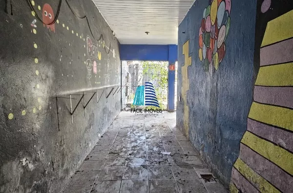 VENDE - SE: PONTO COMERCIAL AVENIDA G, Nº:461 - CONJUNTO CEARÁ