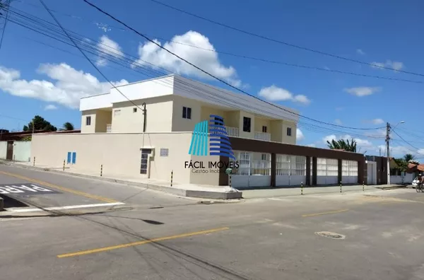 RESIDENCIAL PARQUE SOLEDADE APTO 102