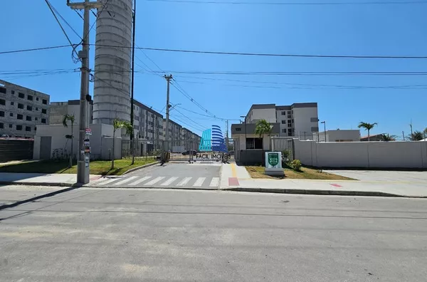 CONDOMÍNIO VIVA VIDA PARQUE BL.05 - APTO 303