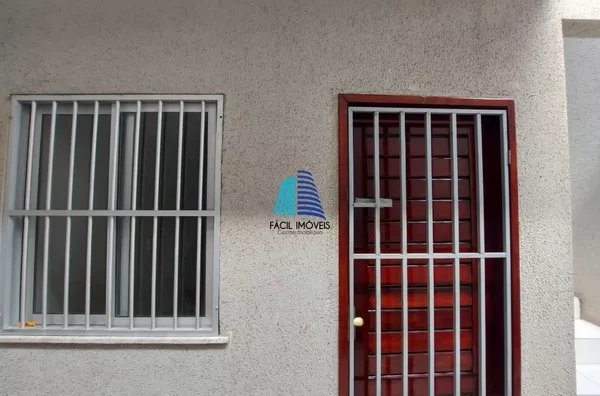 Entrada Interna Residencial