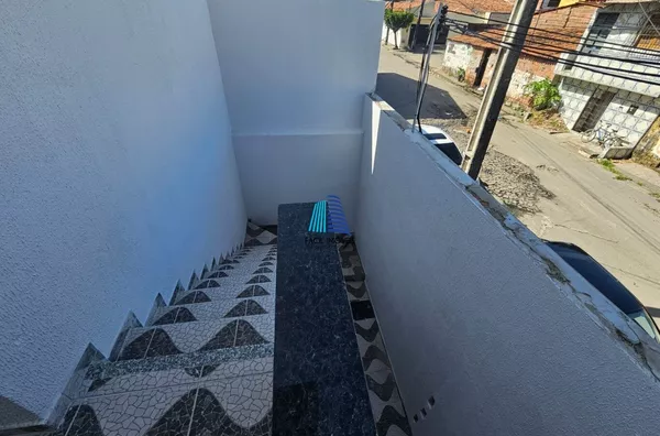 RESIDENCIAL VILLAGE MACÊDO, Nº: 760, CASA/APTO 03, BOM JARDIM