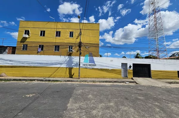 APTO 107 - RESIDENCIAL 1º DE MAIO GRANJA PORTUGAL