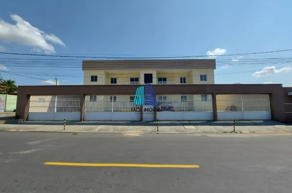 RESIDENCIAL PARQUE SOLEDADE APTO 201