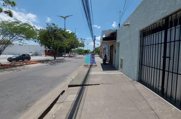 VENDA - CASA AVENIDA H, Nº: 1270 - CONJUNTO CEARÁ