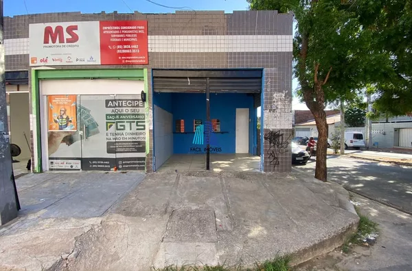 LOJA 05 - RUA 725, Nº 200, CONJUNTO CEARÁ