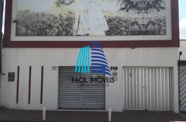 PÁTIO COMERCIAL E LOJA - RUA SEIXAS CORREIA N°: 310, PARANGABA
