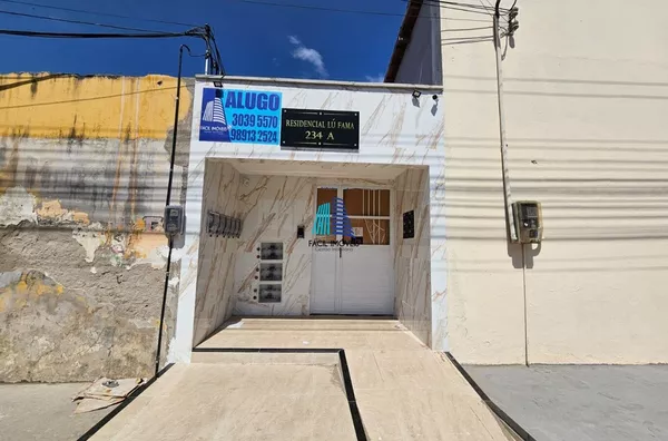 RESIDENCIAL LU FAMA II, APTO/CASA 05, GRANJA LISBOA