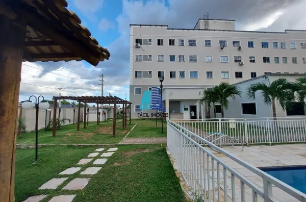 VENDE- SE: CONDOMÍNIO RESERVA JARDIM APTO.307 - BL.01