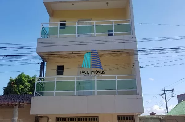 EDIFÍCIO MORIAH APTO 03 SIQUEIRA