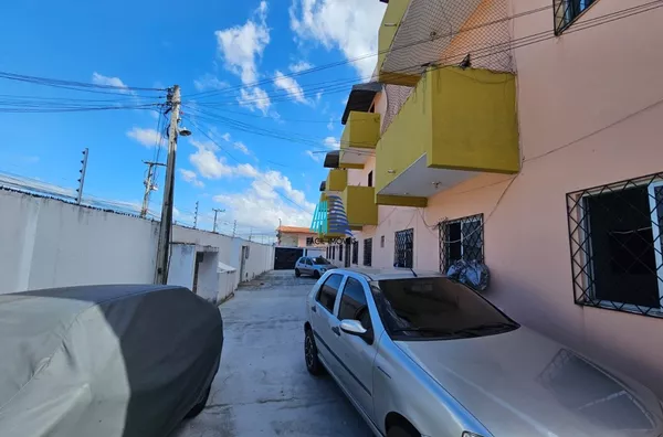 APTO 203 - RESIDENCIAL ANTONIO NERY GRANJA PORTUGAL