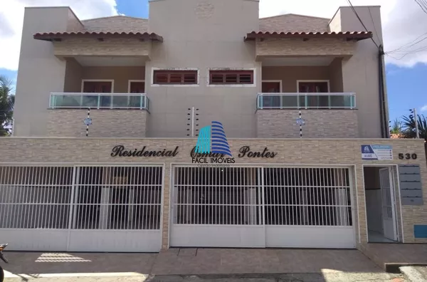 RESIDENCIAL OSMAR PONTES APTO 06
