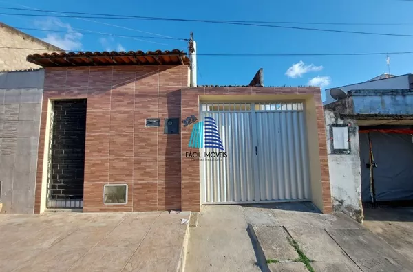CASA RUA 105, Nº: 32, CS.A, CONJUNTO CEARÁ
