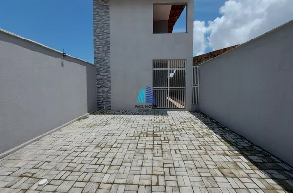 APTO A RESIDENCIAL RUA LUMINOSA, Nº 3774 - GRANJA LISBOA