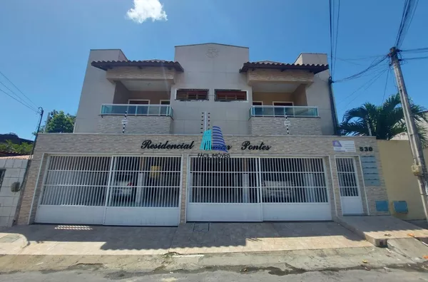 RESIDENCIAL OSMAR PONTES APTO 02