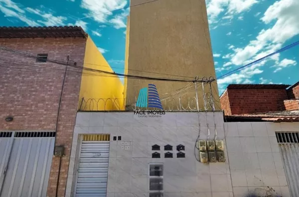 RESIDENCIAL NOVA HOLANDA CASA B