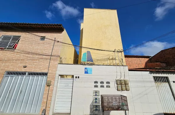 Fachada Prédio