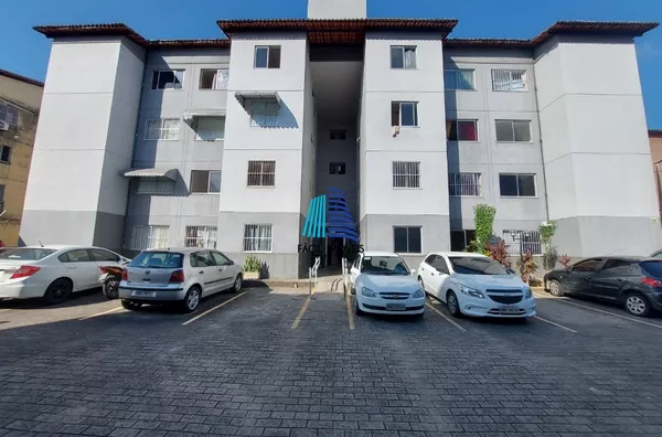 CONDOMÍNIO: RESIDENCIAL SABIÁ, BLOCO 01 - APTO 207, ITAPERI