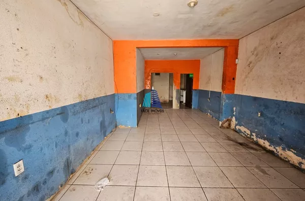 PONTO COMERCIAL AV. AUGUSTO DOS ANJOS, Nº: 2047 LOJA - VILA PERI