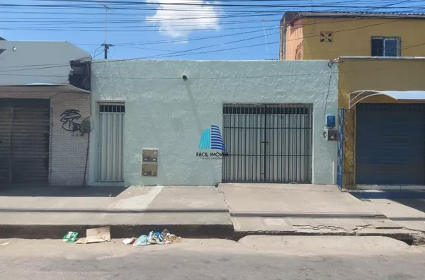 VENDA - CASA AVENIDA H, Nº: 1270 - CONJUNTO CEARÁ