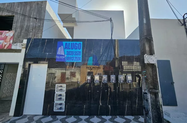 RESIDENCIAL VILLAGE MACÊDO, Nº: 760, BOM JARDIM