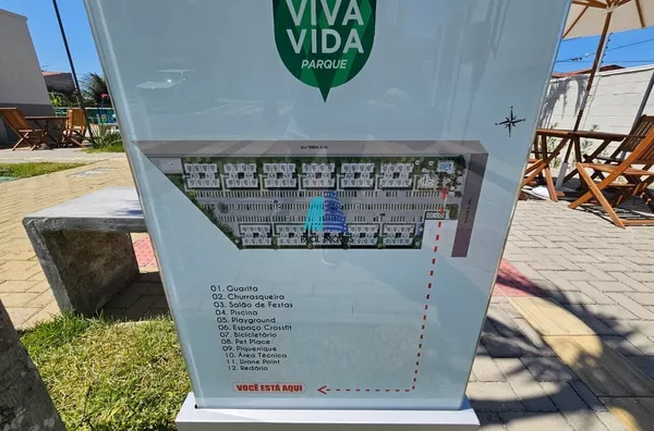 CONDOMÍNIO VIVA VIDA PARQUE BL.05 - APTO 303