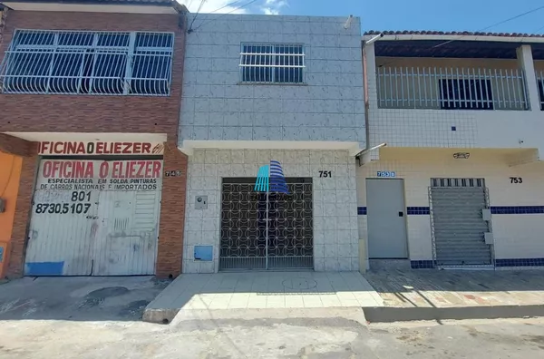 CASA DUPLEX RUA HUMAITÁ, Nº: 751 - PARQUE GENIBAÚ