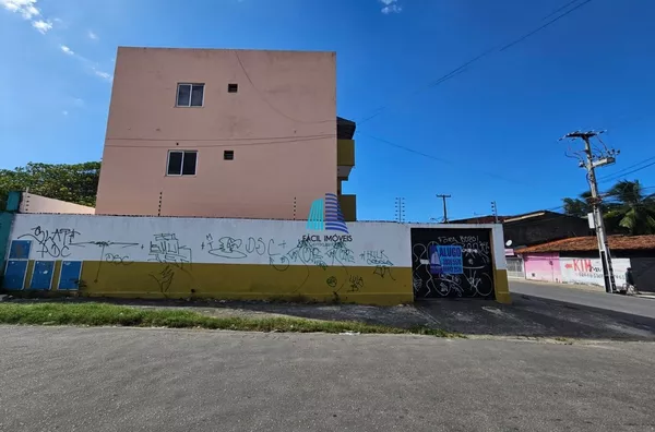 APTO 203 - RESIDENCIAL ANTONIO NERY GRANJA PORTUGAL