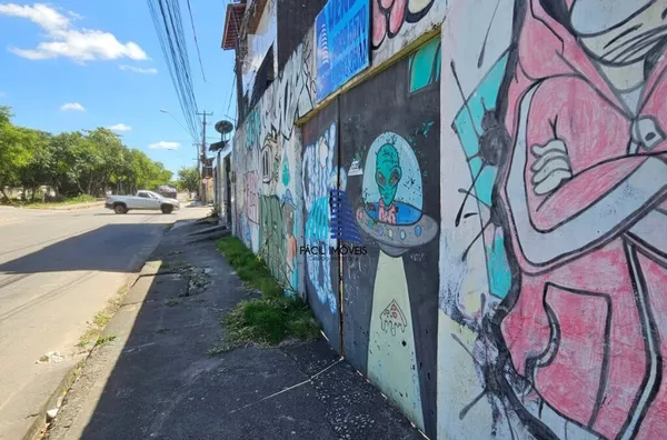 VENDE - SE: PONTO COMERCIAL AVENIDA G, Nº:461 - CONJUNTO CEARÁ