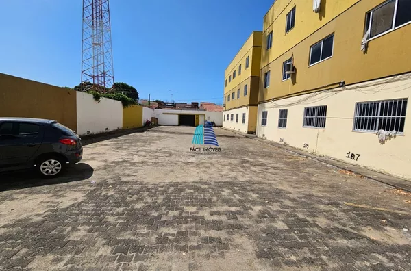 APTO 107 - RESIDENCIAL 1º DE MAIO GRANJA PORTUGAL