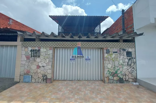 CASA RUA DESEMBARGADOR FELIX CÂNDIDO, 1181 - JÓQUEI CLUBE