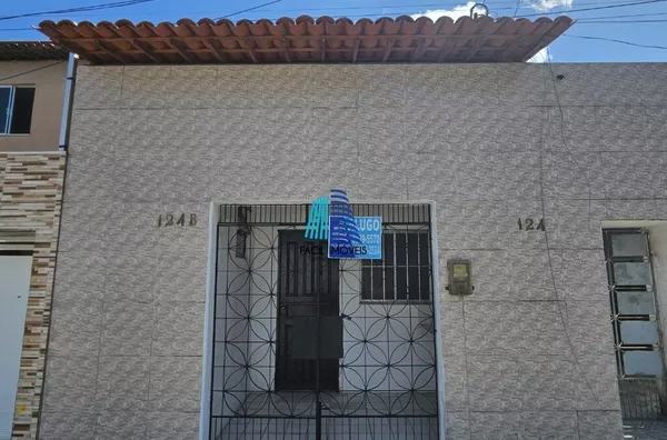 RESIDENCIAL NAZARENO - RUA 436, N°: 124, CASA B, CONJUNTO CEARÁ