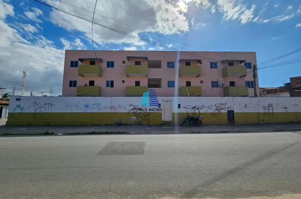 APTO 104 - RESIDENCIAL ANTONIO NERY, GRANJA PORTUGAL