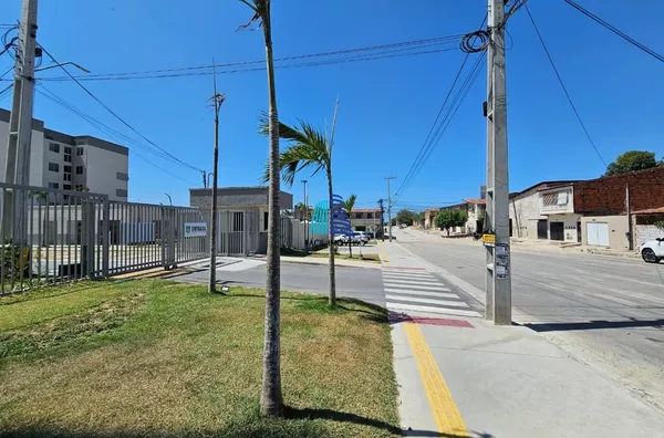 CONDOMÍNIO VIVA VIDA PARQUE BL.05 - APTO 303