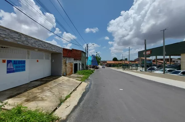 APTO B RESIDENCIAL RUA LUMINOSA, Nº 3774 - GRANJA LISBOA