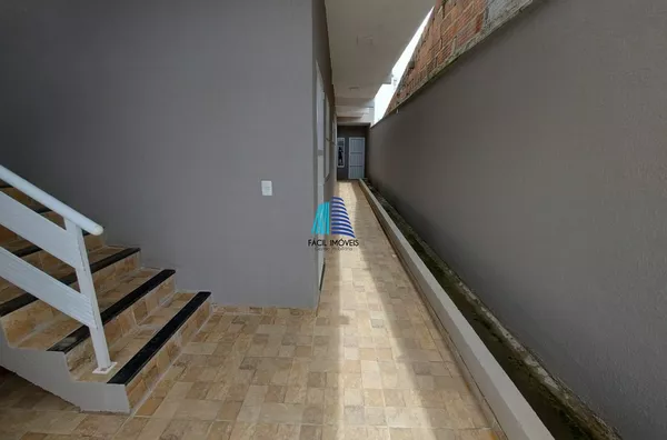 APTO B RESIDENCIAL RUA LUMINOSA, Nº 3774 - GRANJA LISBOA