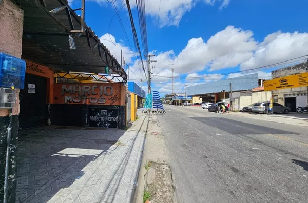 PONTO COMERCIAL AV. AUGUSTO DOS ANJOS, Nº: 2047 LOJA - VILA PERI