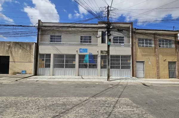 Frente do Residencial