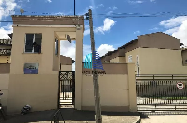 CONDOMÍNIO RESIDENCIAL VILLAGE DEL MONTE I, CS 5 - BL C