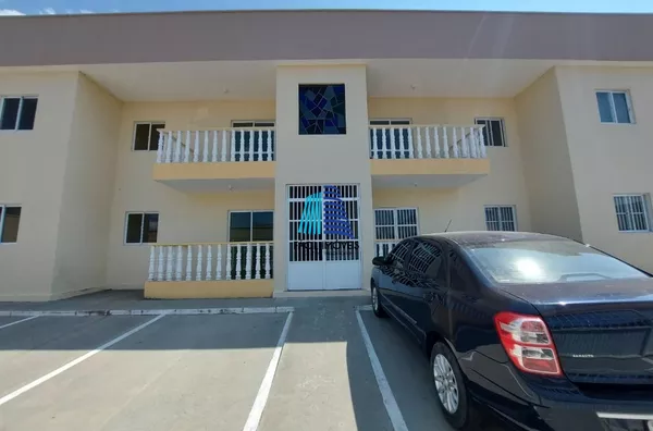 RESIDENCIAL PARQUE SOLEDADE APTO 201