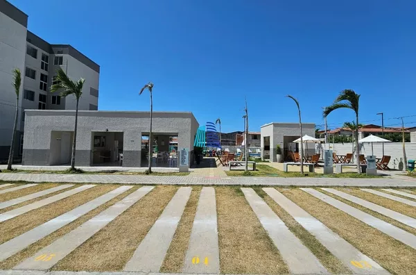 CONDOMÍNIO VIVA VIDA PARQUE BL.05 - APTO 303