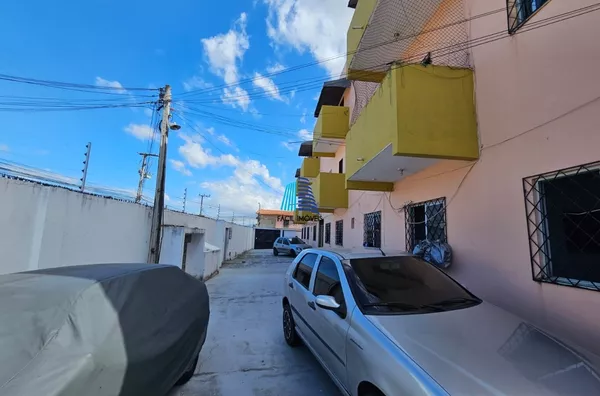 APTO 104 - RESIDENCIAL ANTONIO NERY, GRANJA PORTUGAL