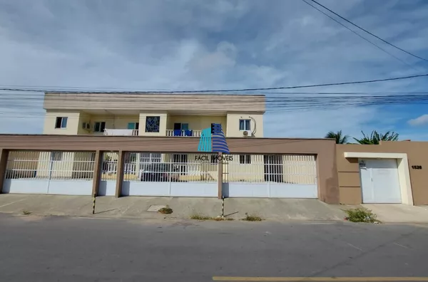 VENDO: RESIDENCIAL COM 8 APARTAMENTOS E 01 CASA EXCELENTE NO BAIRRO PARQUE SOLEDADE