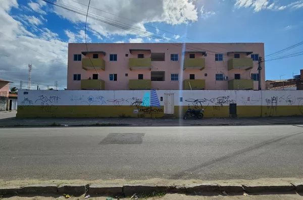 APTO 202 - RESIDENCIAL ANTONIO NERY GRANJA PORTUGAL