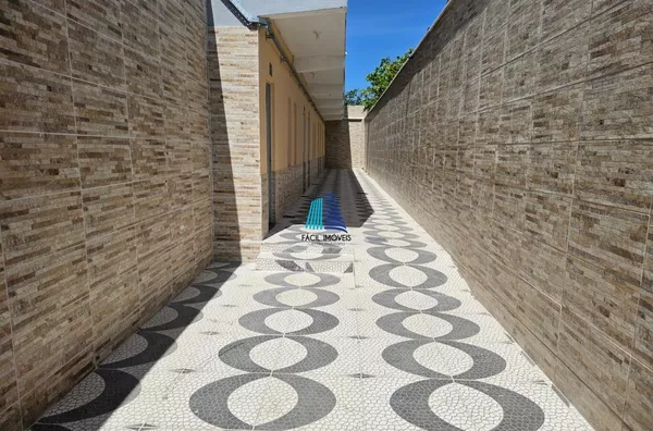 RESIDENCIAL LU FAMA II, APTO/CASA 05, GRANJA LISBOA