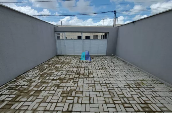 APTO B RESIDENCIAL RUA LUMINOSA, Nº 3774 - GRANJA LISBOA