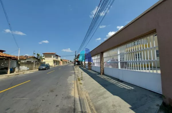 RESIDENCIAL PARQUE SOLEDADE APTO 102